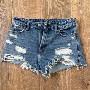 Abercrombie Jean shorts